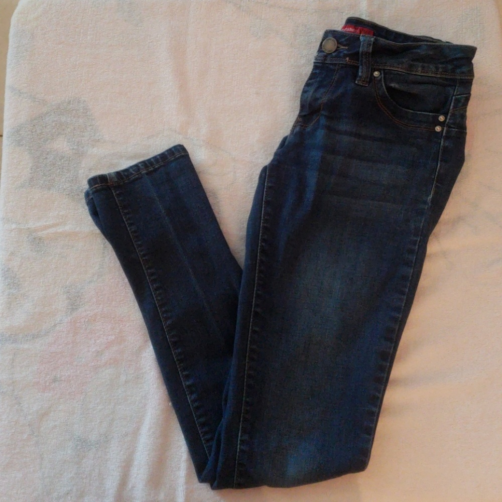Size 5 skinny jeans